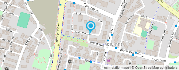 מפת הגעה אל בלנקו נקיון ואחזקה