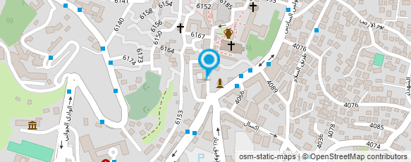 מפת הגעה אל אל זועבי - שירותים לסטודנטים בחו"ל