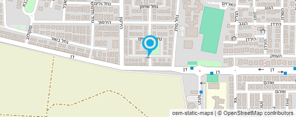 מפת הגעה אל אגוזי פרקש הדס; מינוף מנהלים