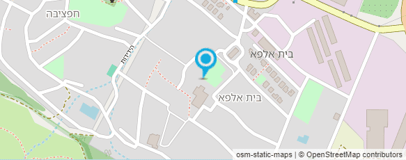 מפת הגעה אל גלי שגב