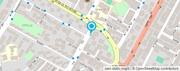 מפת הגעה אל נאור צלם סטילס