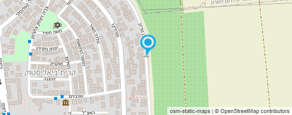 מפת הגעה אל פרופ' אפלמן צבי מפת הגעה אל פרופ' אפלמן צבי