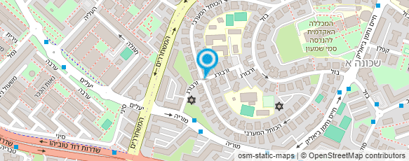 מפת הגעה אל אטיאס רחל - פדיקור רפואי מפת הגעה אל אטיאס רחל - פדיקור רפואי