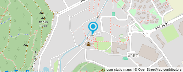 מפת הגעה אל מוסך חקלאי מפת הגעה אל מוסך חקלאי