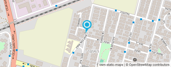 מפת הגעה אל אברג'יל לאה