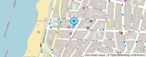 מפת הגעה אל טיב טעם מפת הגעה אל טיב טעם