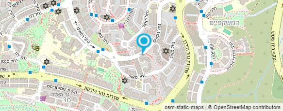 מפת הגעה אל טננבאום  ברוך - שיפוצים