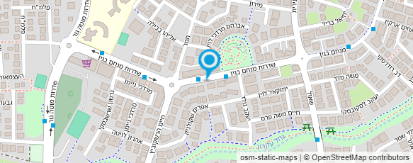 מפת הגעה אל קורא-קט Correct הוראה מתקנת