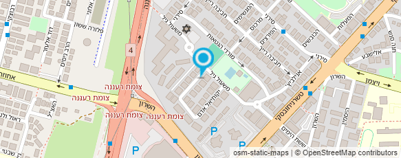 מפת הגעה אל אר.אם. דיירקט בע"מ