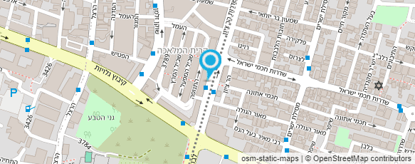 מפת הגעה אל אביתר הוצאה לאור