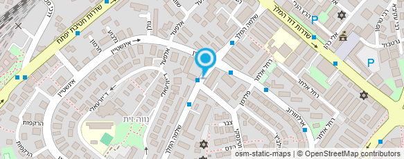 מפת הגעה אל במקור הדגים