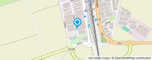 מפת הגעה אל באנר פליי בע"מ