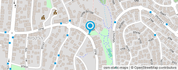 מפת הגעה אל גמזו הנדסה