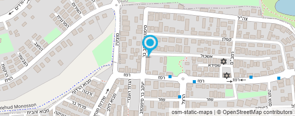 מפת הגעה אל גיטה אבנר שיפוצי הטיב