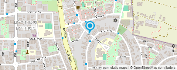 מפת הגעה אל אודיו פור יו