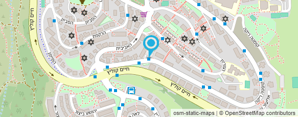 מפת הגעה אל שושנים - רות נחמה