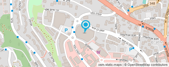 מפת הגעה אל קפה קפה