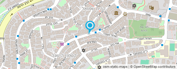 מפת הגעה אל ד"ר צור בועז-מומחה ליישור שיניים מפת הגעה אל ד"ר צור בועז-מומחה ליישור שיניים
