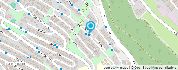 מפת הגעה אל מתופפי הזהב