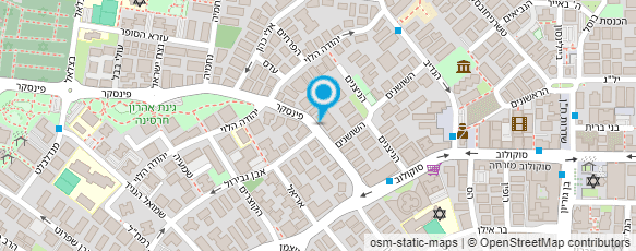 מפת הגעה אל צביה אליהו איפור מקצועי מפת הגעה אל צביה אליהו איפור מקצועי