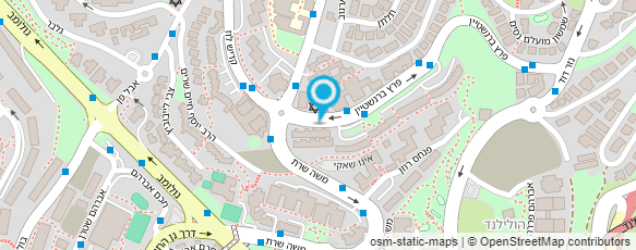 מפת הגעה אל אילנה הראל קוסמטיקה רפואית מפת הגעה אל אילנה הראל קוסמטיקה רפואית