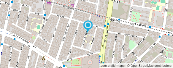 מפת הגעה אל המובחרים