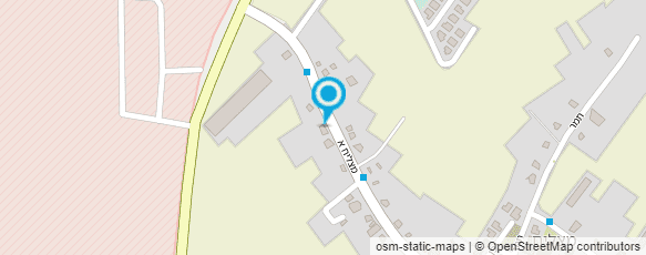 מפת הגעה אל שיווק גבינות אבי