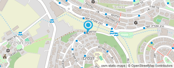 מפת הגעה אל דרעי אדיר