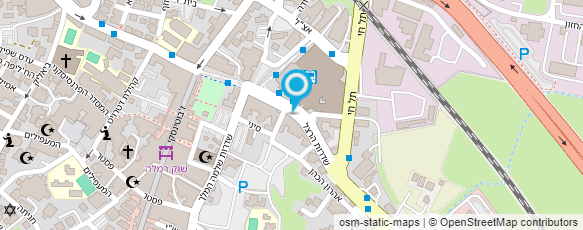 מפת הגעה אל אור וכוח