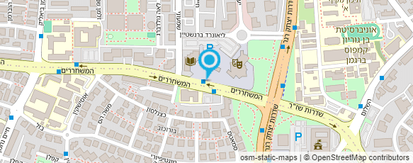 מפת הגעה אל ולנטין - מורה פרטי למתמטיקה