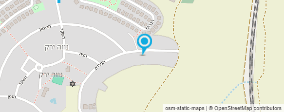 מפת הגעה אל שקד - משרד עורכי דין