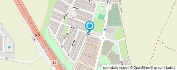 מפת הגעה אל שיר הפקות