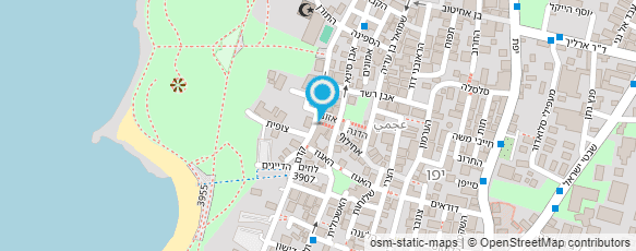 מפת הגעה אל דגים בטשון אדי