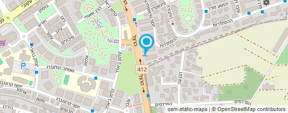 מפת הגעה אל אומר מחשבים