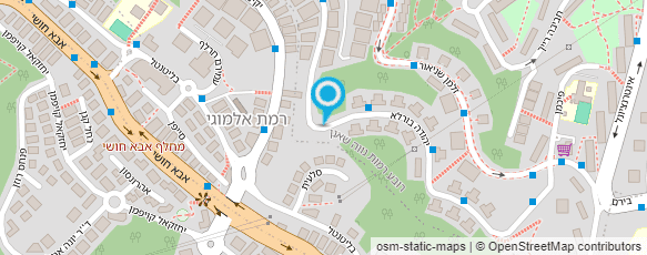 מפת הגעה אל הקשת - שיווק ותיווך