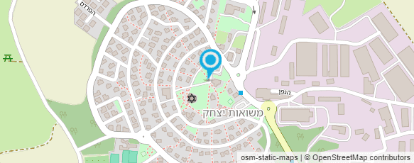 מפת הגעה אל נעה גלבוע אמנית איפור