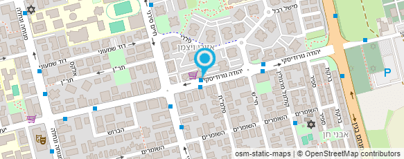 מפת הגעה אל זהר גל מפת הגעה אל זהר גל