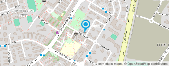 מפת הגעה אל ולדיסלב אילוף כלבים מקצועי