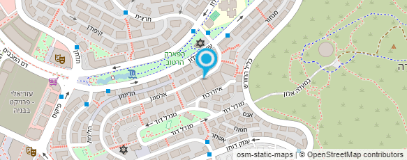 מפת הגעה אל יסודות הבניין שיפוצים כללים