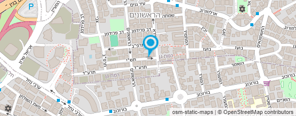 מפת הגעה אל גיוס השמה התאמה אישית