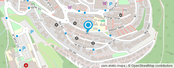 מפת הגעה אל רויתי-אופנת נשים