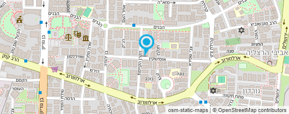 מפת הגעה אל ענבל אנימציה