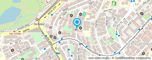 מפת הגעה אל מזרחי מיכאל מפת הגעה אל מזרחי מיכאל