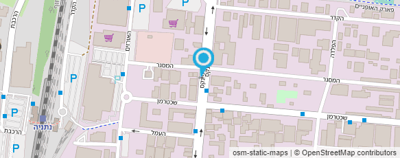 מפת הגעה אל קייטרינג מזרחי