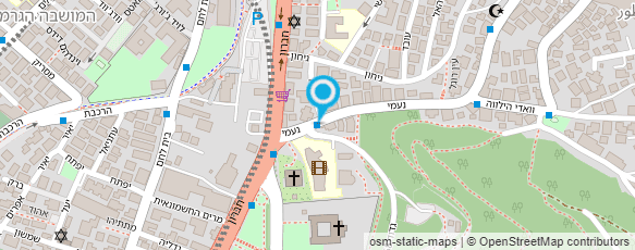 מפת הגעה אל מחמוד בהא אלדין לבניין בע"מ