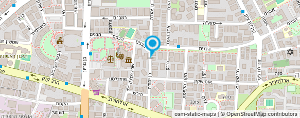 מפת הגעה אל פנגה