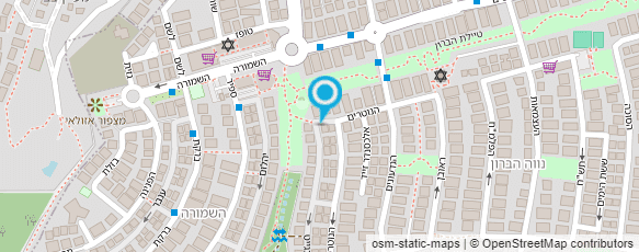 מפת הגעה אל ג'ויינט סטארס - joint stars