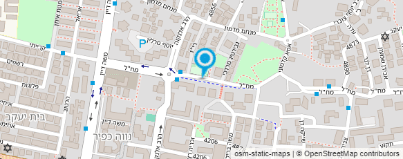 מפת הגעה אל מחל נכסים מפת הגעה אל מחל נכסים