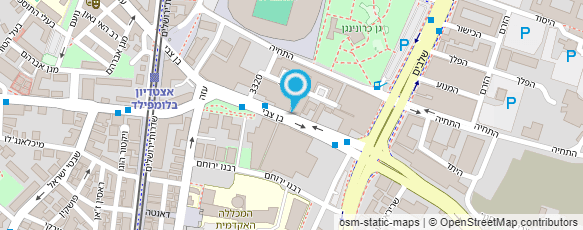 מפת הגעה אל שרלי חומרי בנין בע"מ מפת הגעה אל שרלי חומרי בנין בע"מ