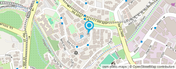 מפת הגעה אל א.ב שיפוצים